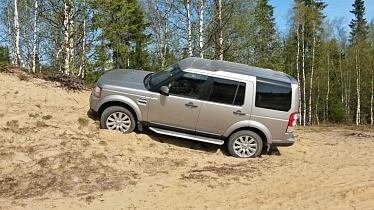 Отзыв владельца Land Rover Discovery IV: Android, Pandora, Ciber DVR 2ch (андроид, сигнализация, видеорегистратор)