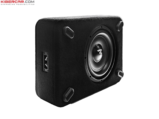 Короб сабвуфера универсальный 10'