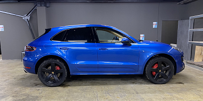 Отзыв владельца Porsche Macan Turbo об омывателе камеры заднего вида