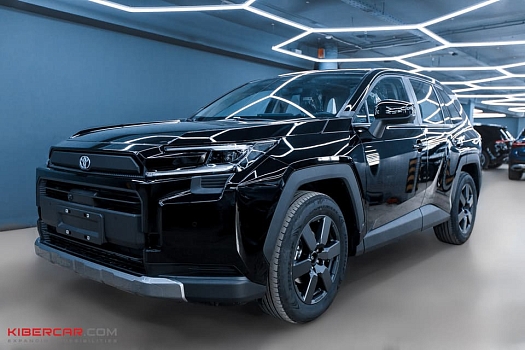 Привоз Toyota RAV4 2026 из Китая под заказ: цена, сроки, нюансы