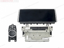 Оригинальная система NBT для BMW X5/X6 (F15, F16)