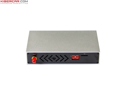 Видеоинтерфейс с Carplay\Android Auto для BMW NBT (6pin LVDS)