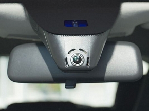 Видеорегистратор AXIOM в штатное место для Mercedes-Benz