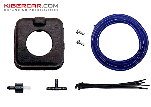 Омыватель камеры переднего вида Toyota Highlander (IV поколение)