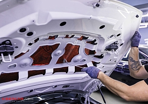 Больше, чем тишина. Полная шумоизоляция BMW X2, которая меняет ощущение от вождения