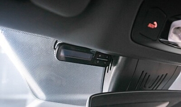 BMW 4 серии: радар-детектор