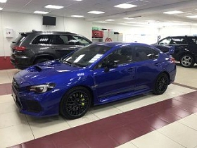 Отзыв владельца Subaru WRX STI (VA): Дооснастил регистратором на 2 камеры и радар-детектором скрытой установки