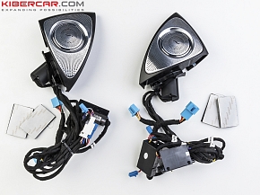 Звуковая система для Mercedes-Benz E-Класс (2018-2019)