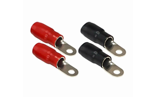 Aura ACN-R108/10 Клеммы кольцевые, Ø8,5мм, вход 8AWG/8мм2