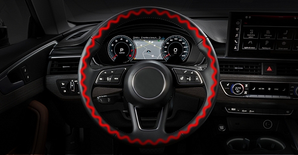 Установка подогрева руля в Chery Tiggo 7 Pro