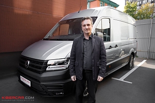 Звук, который поразит: комплексная модернизация автозвука Volkswagen Crafter