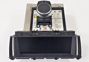 Система навигации Professional (опция S609A NBT EVO) для BMW X3 F25