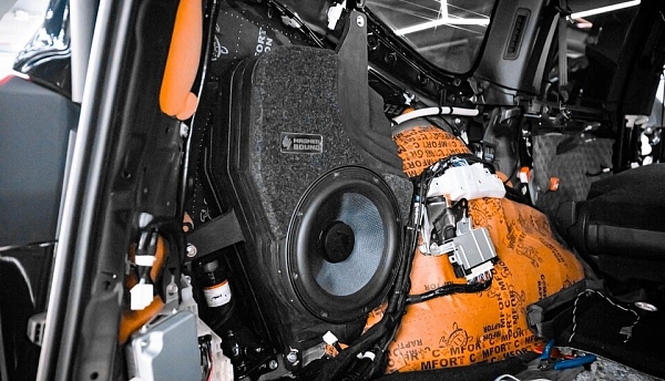 Изготовление короба‑стелс для сабвуфера