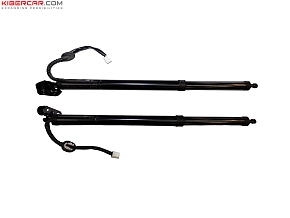 Электропривод багажника MAZDA CX-9, оригинал БУ (только сами привода без проводки)