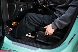 Mercedes-Benz E-Класс: память сидений