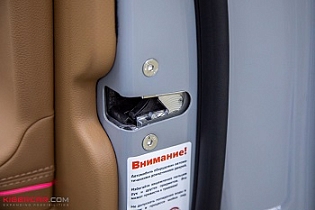 Mercedes-Benz E-Класс: установка доводчиков