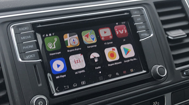 Владелец Volkswagen Multivan об AirTouch Performance