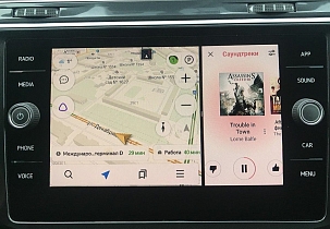 Отзыв владельца Volkswagen Tiguan (2G) 2017