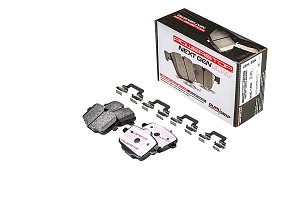 Задние керамические колодки PowerStop Nеxt Gеn