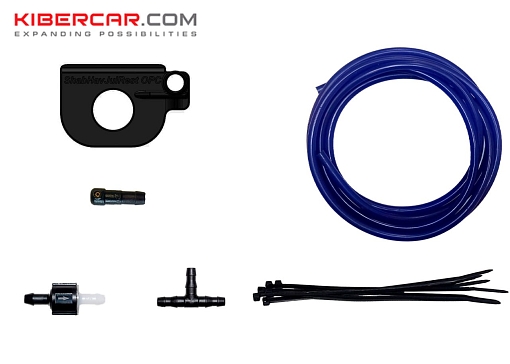 Омыватель камеры переднего вида Haval Jolion I поколение Рестайлинг