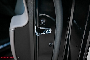 Автодоводчики на BMW X3 (G45): легкое и бесшумное закрытие дверей