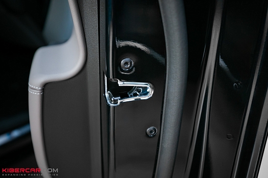 Автодоводчики на BMW X3 (G45): легкое и бесшумное закрытие дверей
