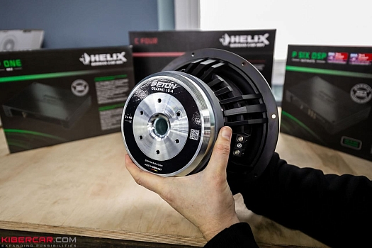 Автозвук для чайников