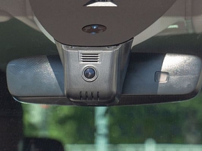 Видеорегистратор AXIOM в штатное место для Volkswagen