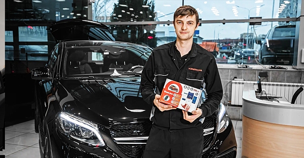 Авторские охранные системы от Анатолия Жукова на Foton