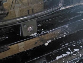 Владелец Tank 500 об установке омывателя