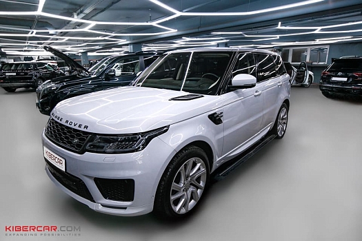 Range Rover Sport II (2018) – подбор и доставка автомобиля под заказ