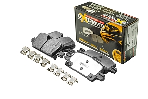 Задние керамические колодки Extreme Truck & Tow Z36 для Cadillac Escalade V, Chevrolet Tahoe V