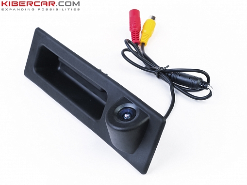 Камера заднего вида в ручку багажной двери для BMW