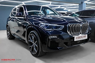 Спасение для бюджета: привезли BMW X5 из Кореи за 6,5 млн