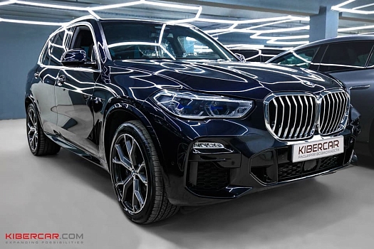 Спасение для бюджета: привезли BMW X5 из Кореи за 6,5 млн