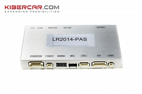 Видеоинтерфейс для Land Rover 2015+ (7") PK-82