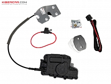 Автомобильный доводчик пластинного типа BMW X G-серия левый