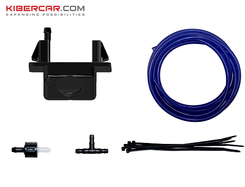 Омыватель камеры заднего вида Haval H7