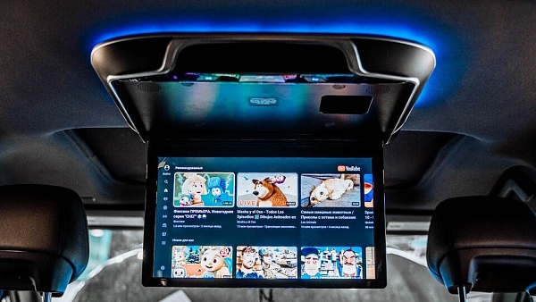 Потолочные мониторы