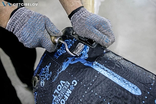 Kia Sorento II: полная шумоизоляция с пакетом STP Максимум