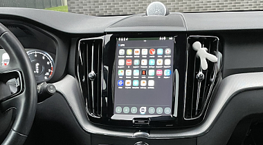 Владелец Volvo XC60 об AirTouch Performance