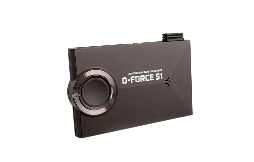 Видеорегистратор (СВК) GNET D-FORCE S1 легковой - 4 камеры