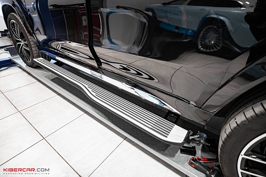 Электрические выдвижные пороги премиум-класса SmartGear для Mercedes-Benz GLS 2020 года в стиле Maybach