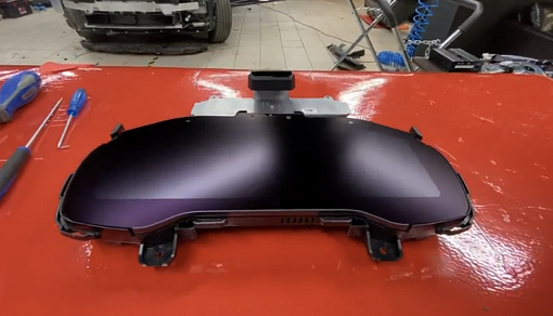 Ассистент вождения Assistent Professional для BMW G05/G06/G07 и G01/G02 2022+ (5AU)