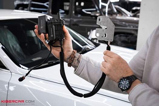 Установка доводчиков на Hyundai Grandeur: идеальное закрытие дверей