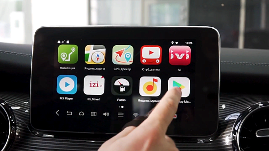 Тюнинг Mercedes-Benz V-Класс 2020 года: пакет новых возможностей для комфорта водителя и пассажиров