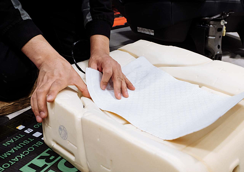 Toyota Land Cruiser 300: Aone Terma UNI-400 для комфортных путешествий в зимнее время