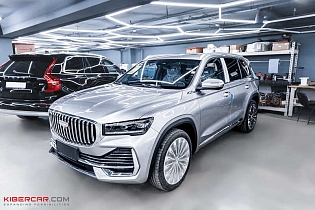 Geely Monjaro 2025 из Китая: получите максимум и сэкономьте. Весь процесс «под ключ»