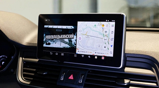 Audi Q5: развлекательная мультимедийно-навигационная система на базе ОС Android