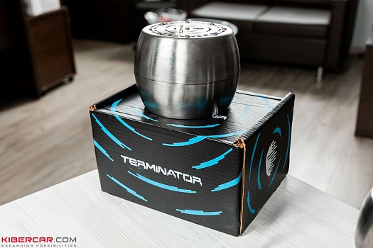 Hyundai Tucson: электронная выхлопная система TERMINATOR